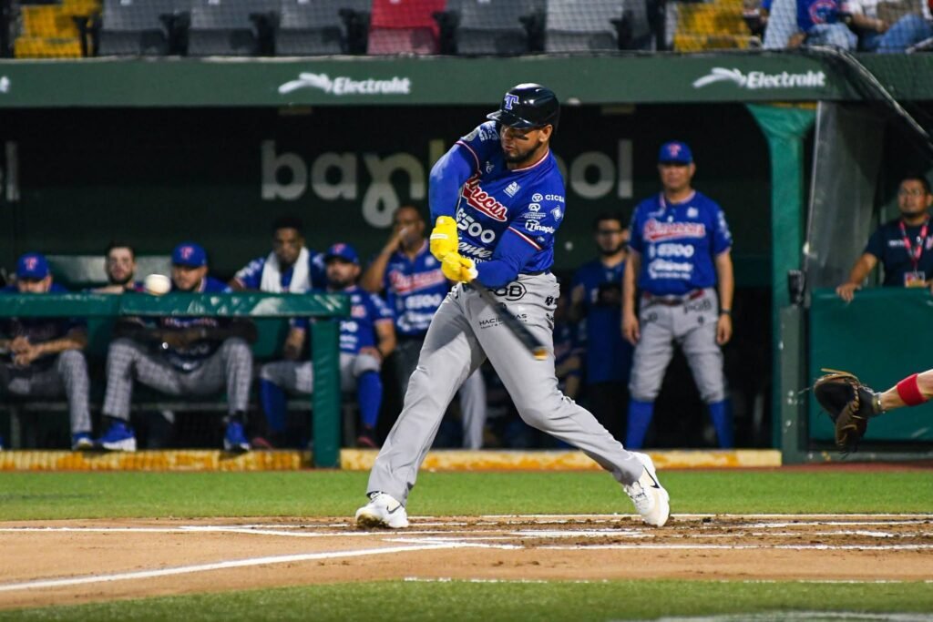 olmecas en playoffs