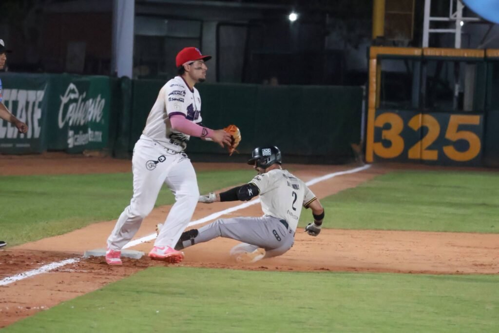 dolorosa derrota de olmecas 5-4 ante los bravos
