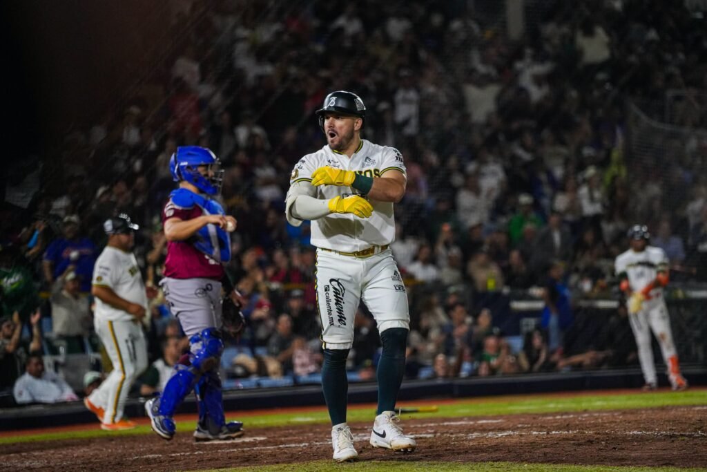 Olmecas cae ante Bravos 7-10 en Diez entradas